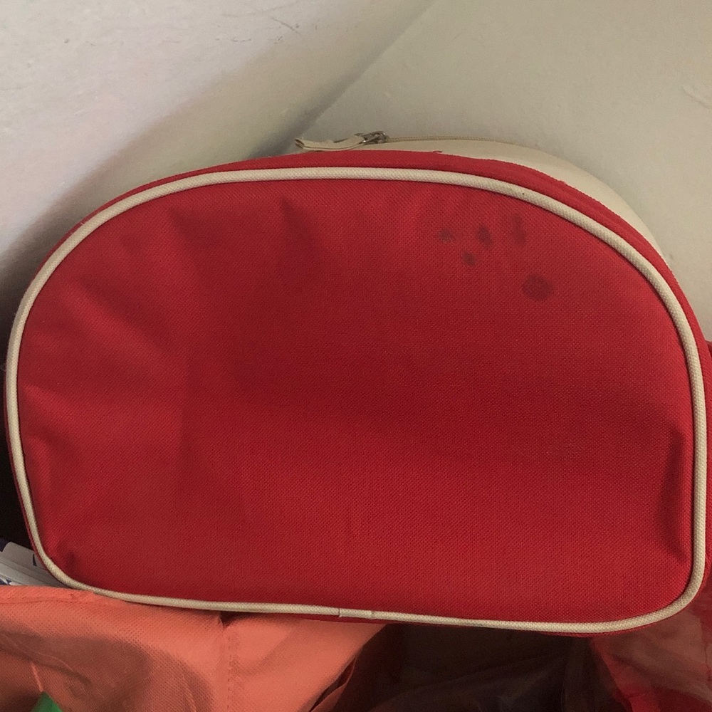 🎀🤍 Nautical Anchor Cooler Bag - Picture 8 of 8